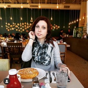 Meet your Posher, Ashley